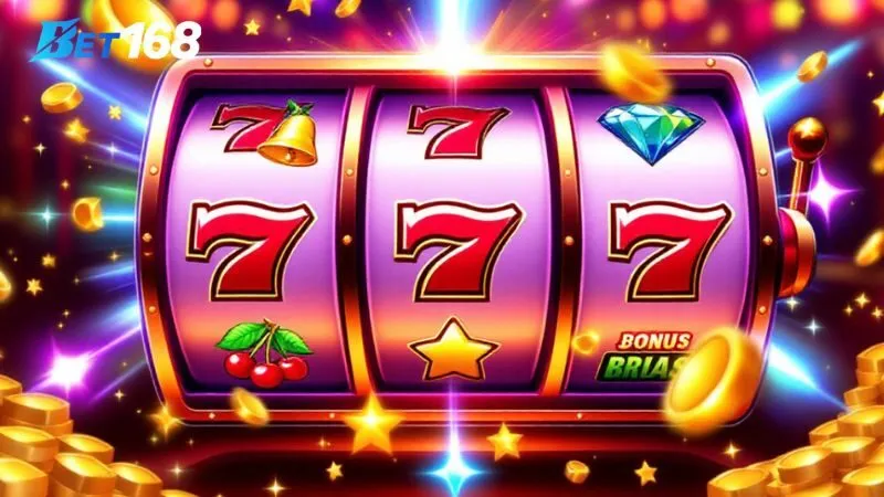 Slot game với tỷ lệ nổ hũ cực cao Slot Games mang đến cơ hội làm giàu trong tầm tay